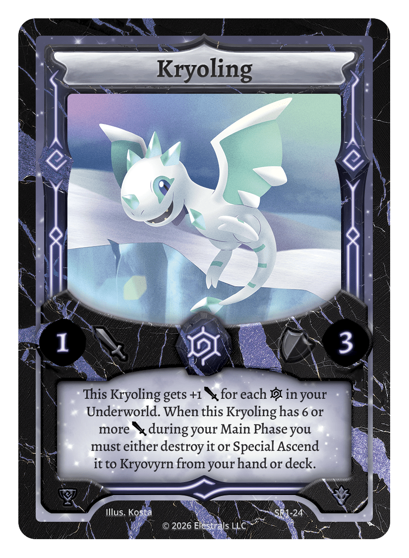 Kryoling - SP1-24