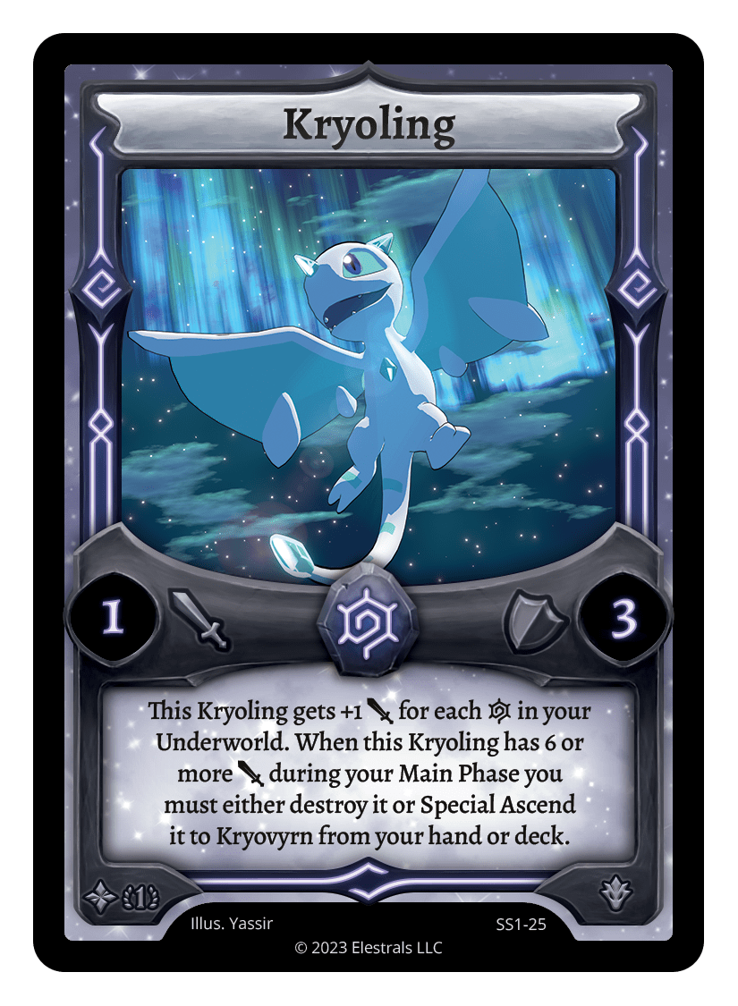 Kryoling - SS1-025