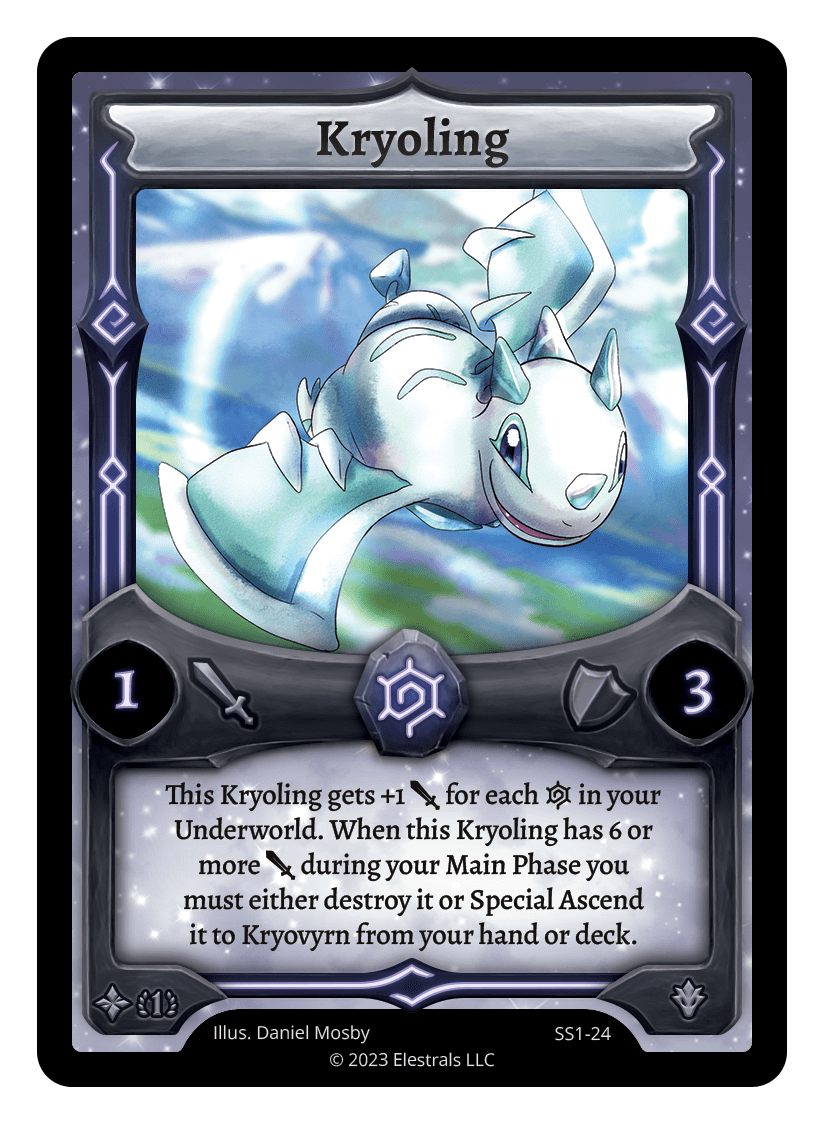 Kryoling - SS1-24