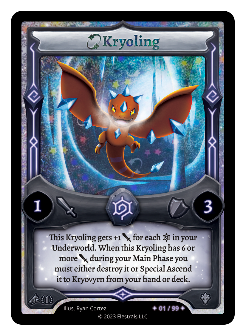 Kryoling - XX/99