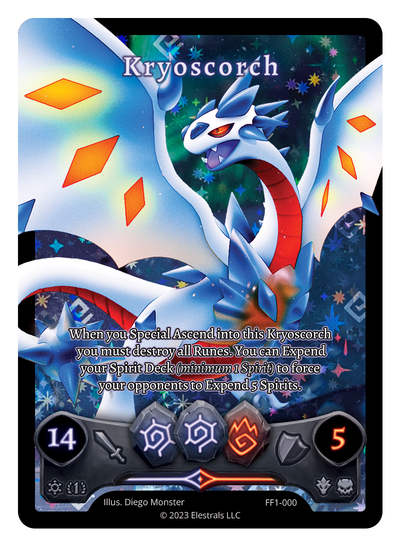 Kryoscorch - FF1-000