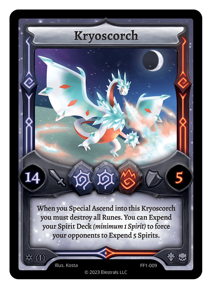 Kryoscorch - FF1-009