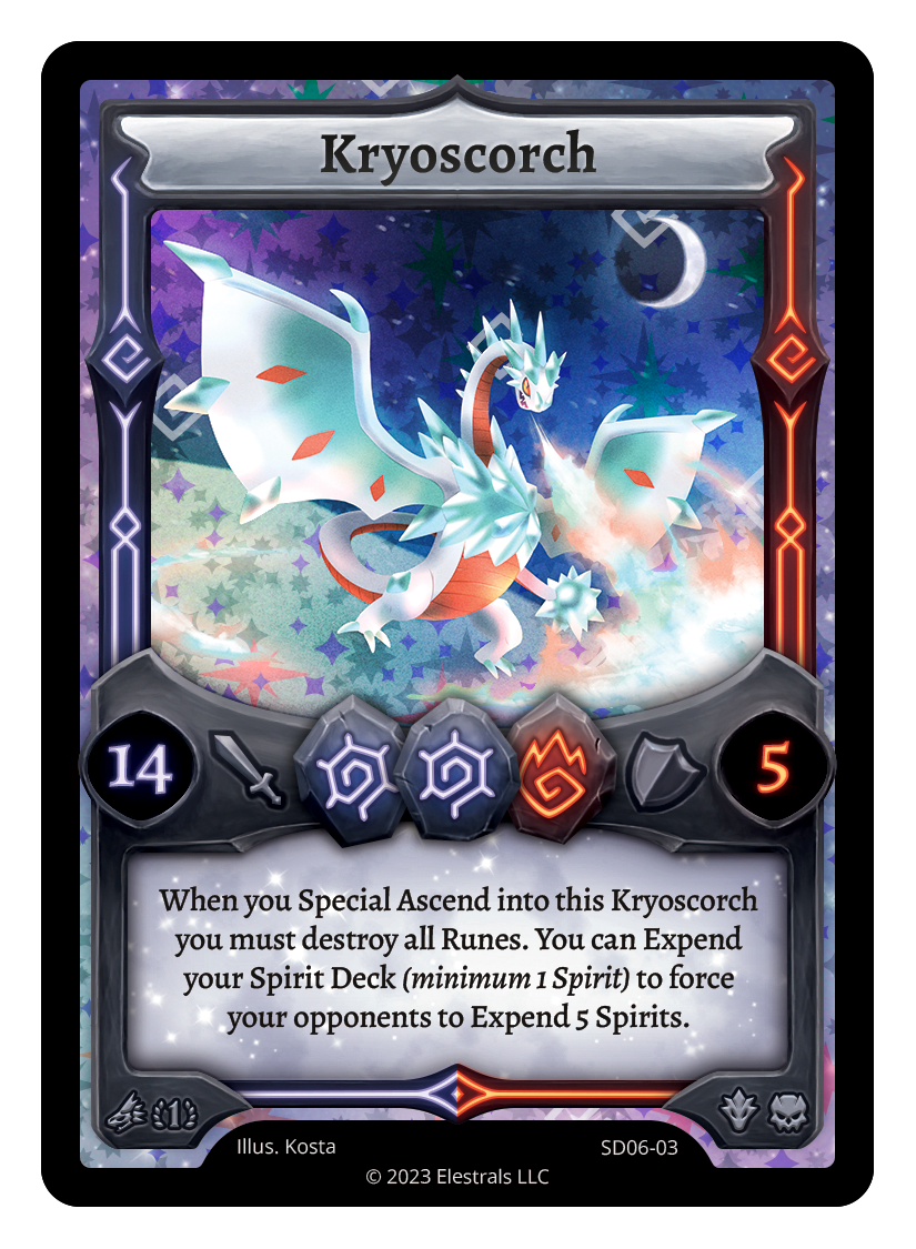 Kryoscorch - SD06-03