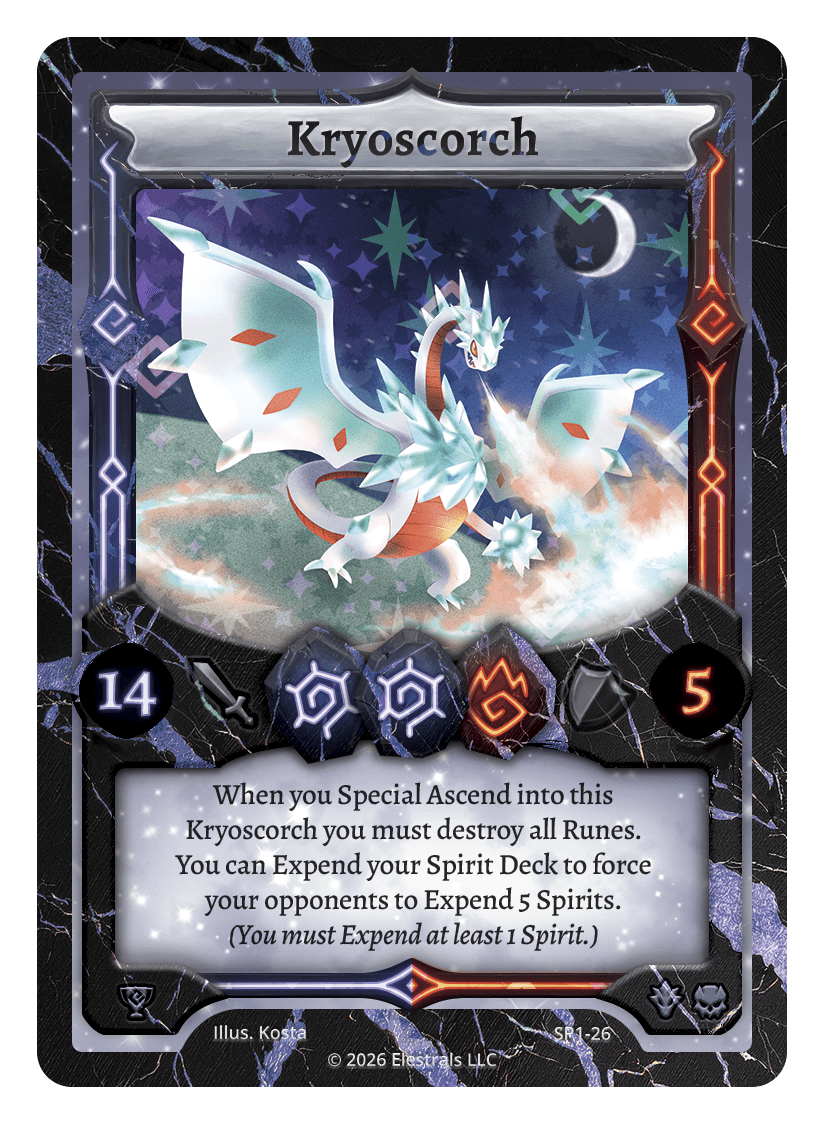 Kryoscorch - SP1-26