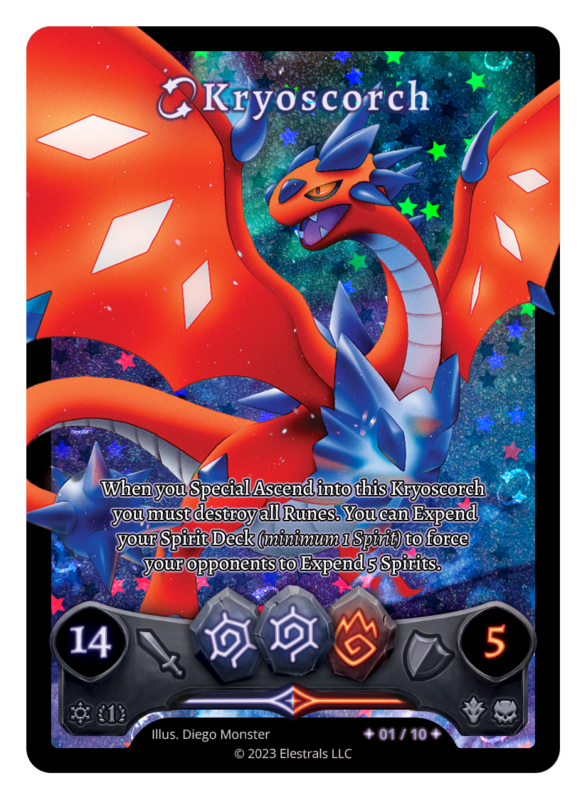 Kryoscorch - XX/10