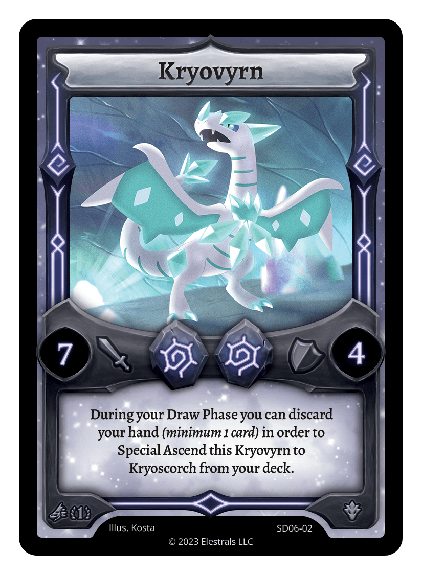Kryovyrn - SD06-02
