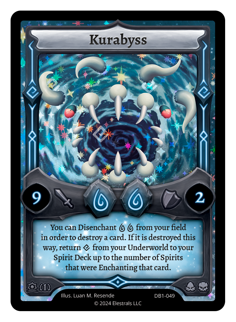Kurabyss - DB1-049