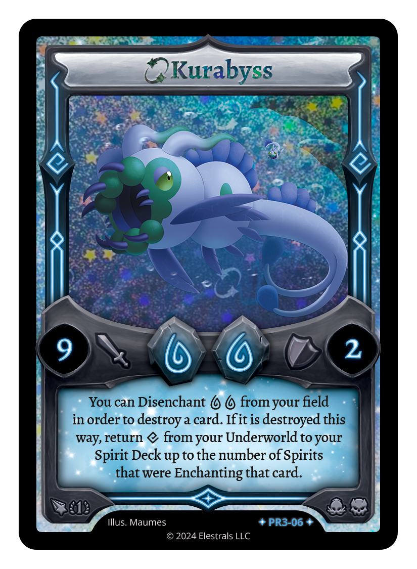 Kurabyss - PR3-06