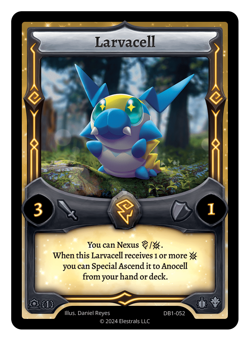 Larvacell - DB1-052