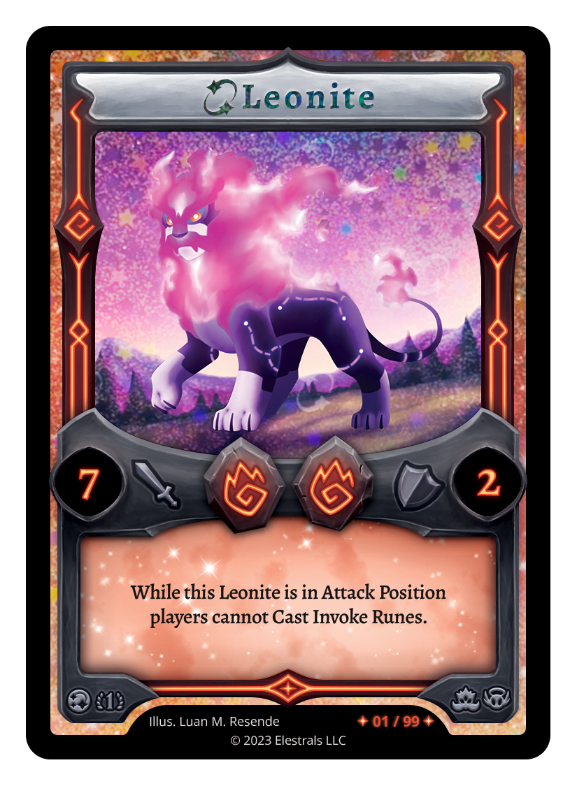Leonite - XX/99