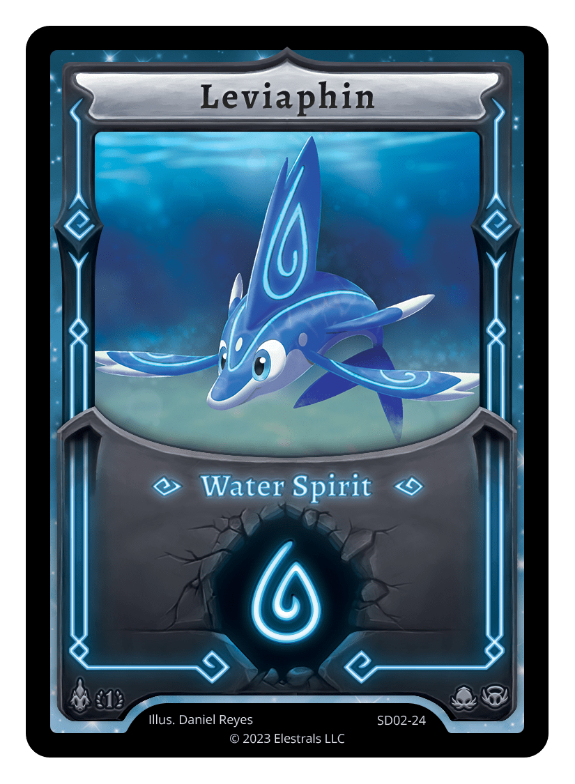 Leviaphin - SD02-24