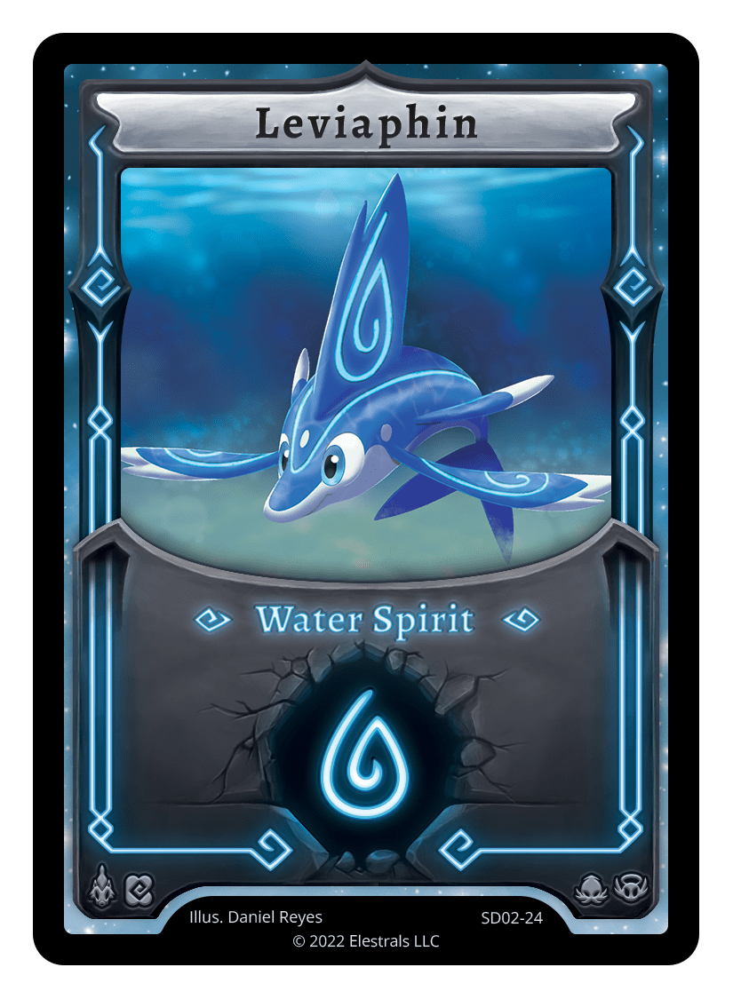 Leviaphin - SD02-24