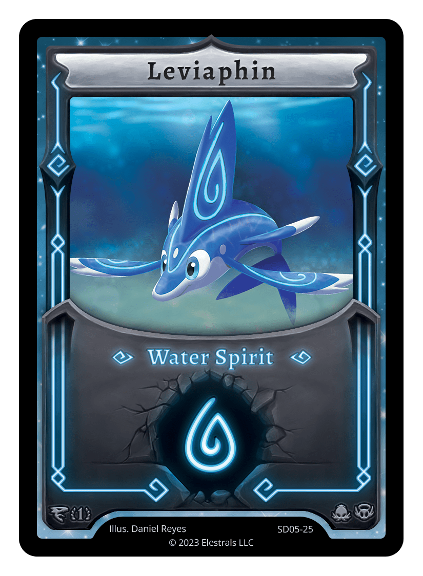 Leviaphin - SD05-25