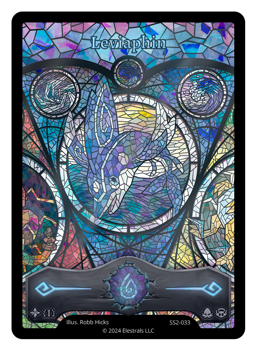 Leviaphin - SS2-033