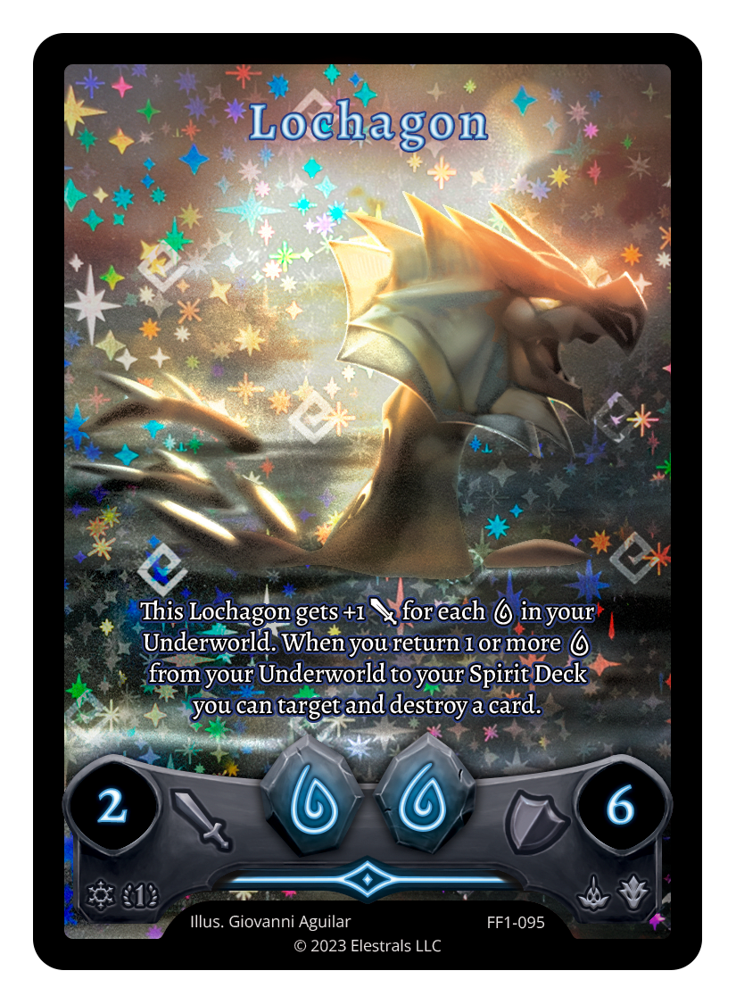 Lochagon - FF1-095