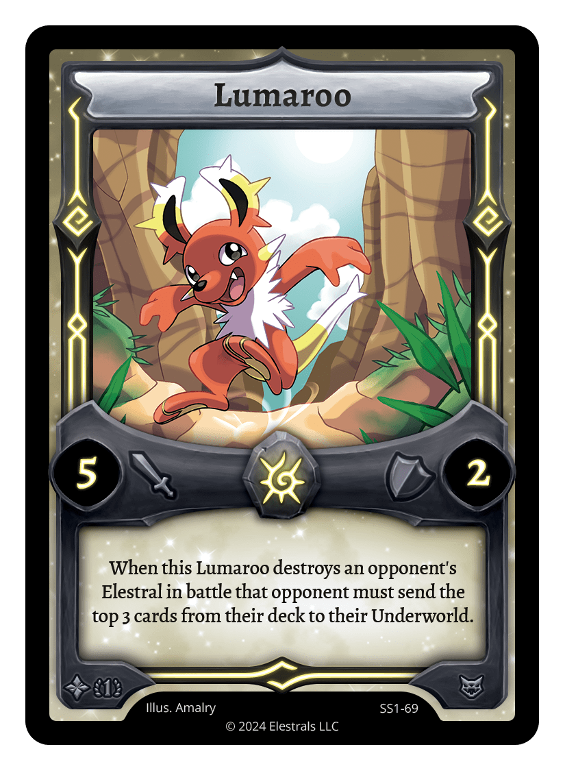 Lumaroo - SS1-69