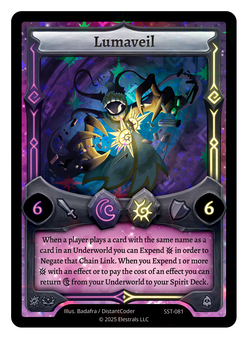 Lumaveil - SST-081