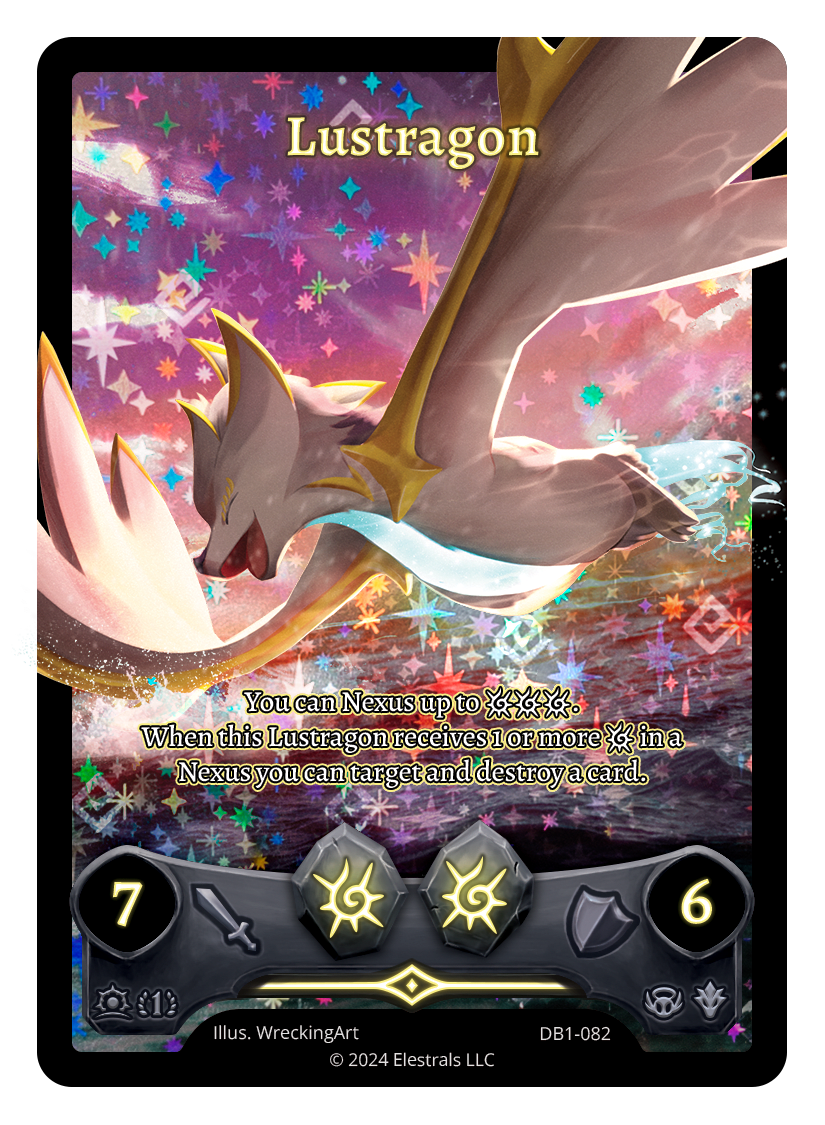Lustragon - DB1-082