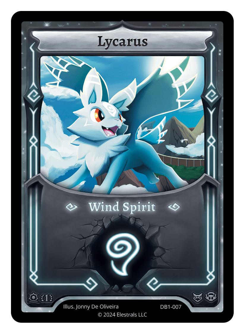 Lycarus - DB1-007