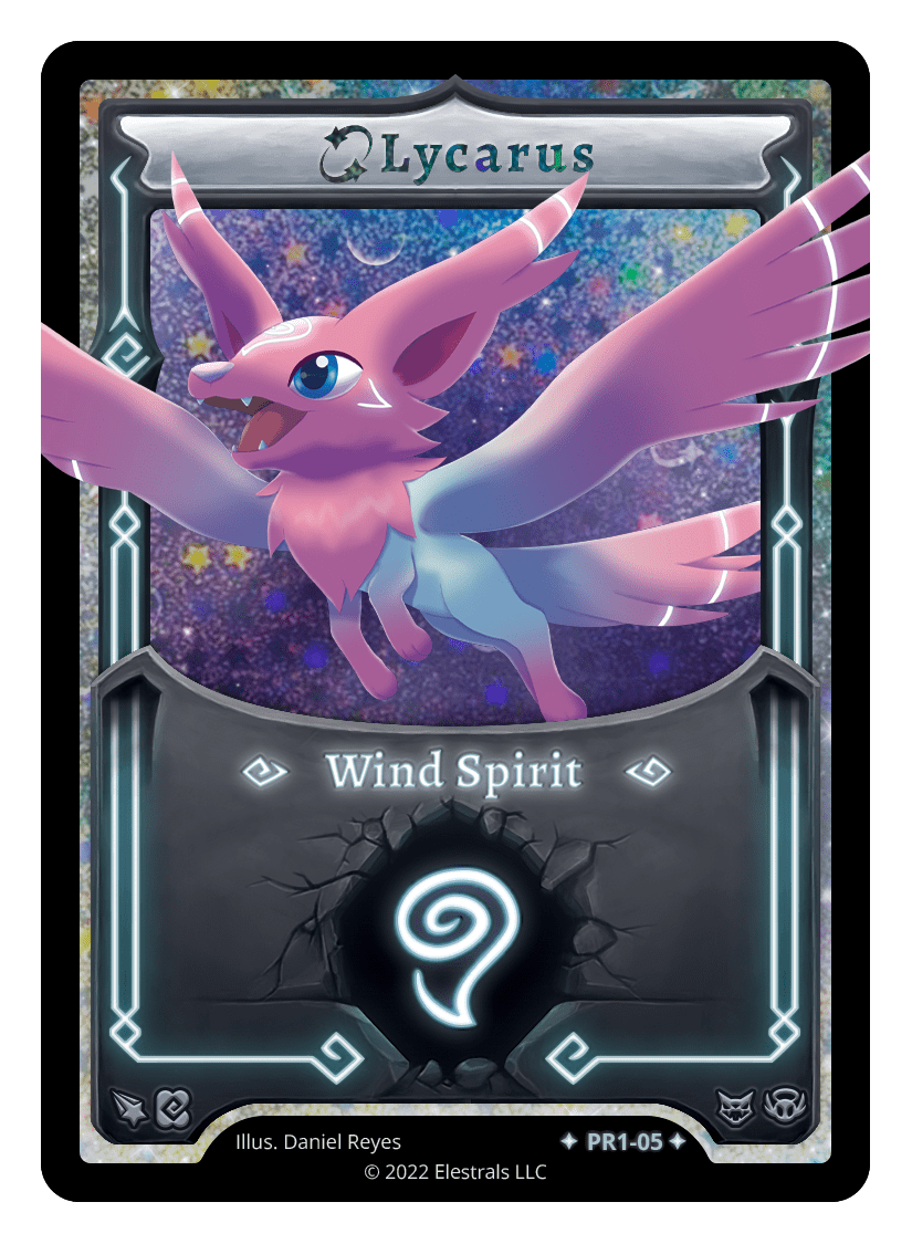 Lycarus - PR1-05