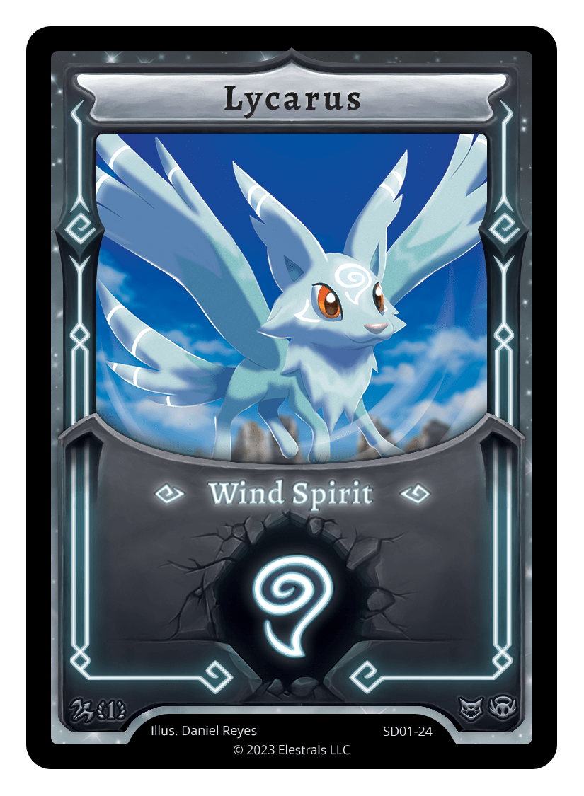 Lycarus - SD01-24