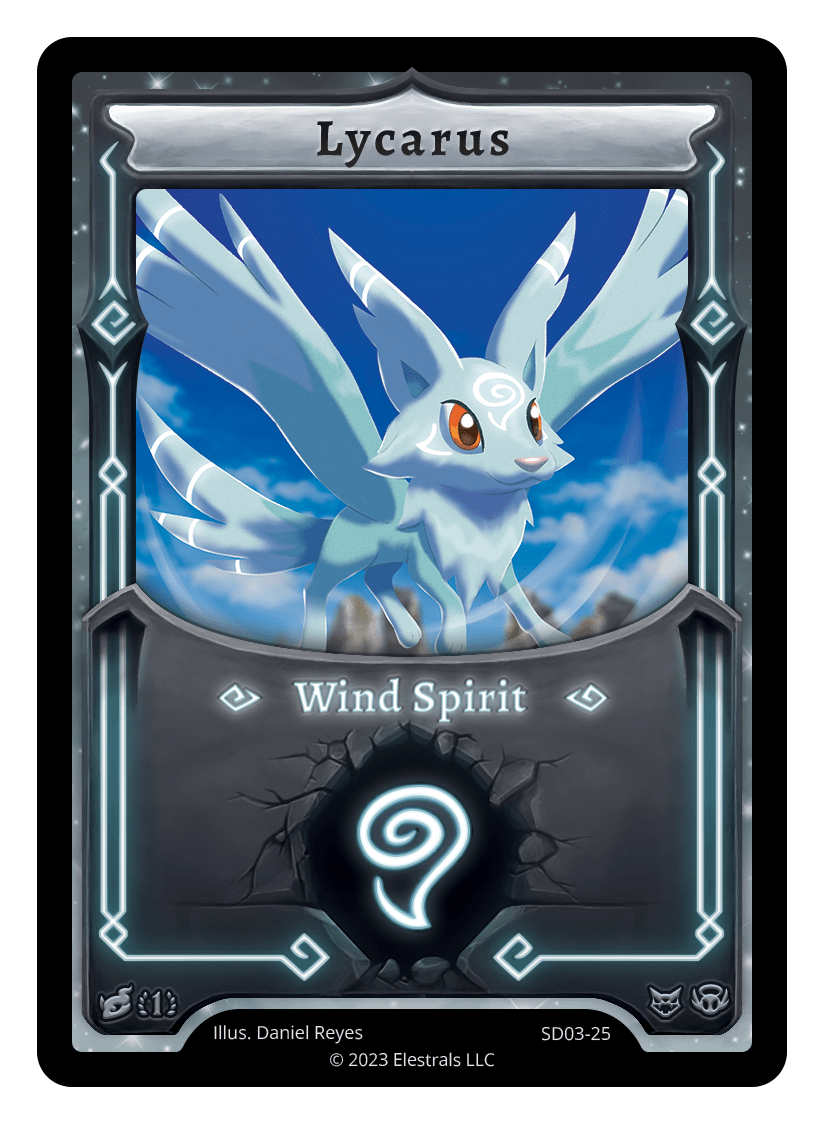Lycarus - SD03-25