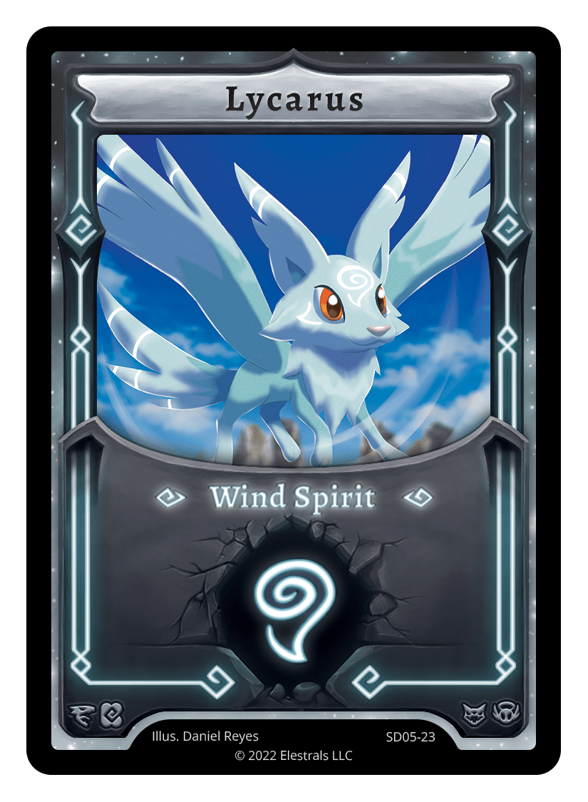 Lycarus - SD05-23