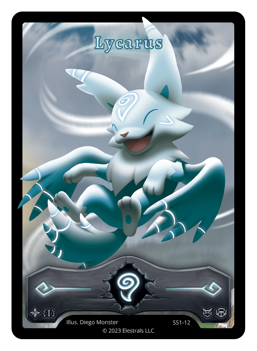 Lycarus - SS1-12