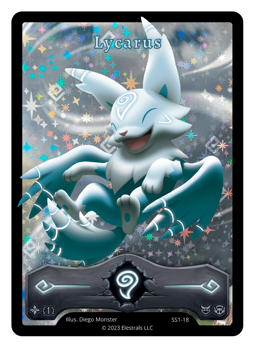 Lycarus - SS1-18