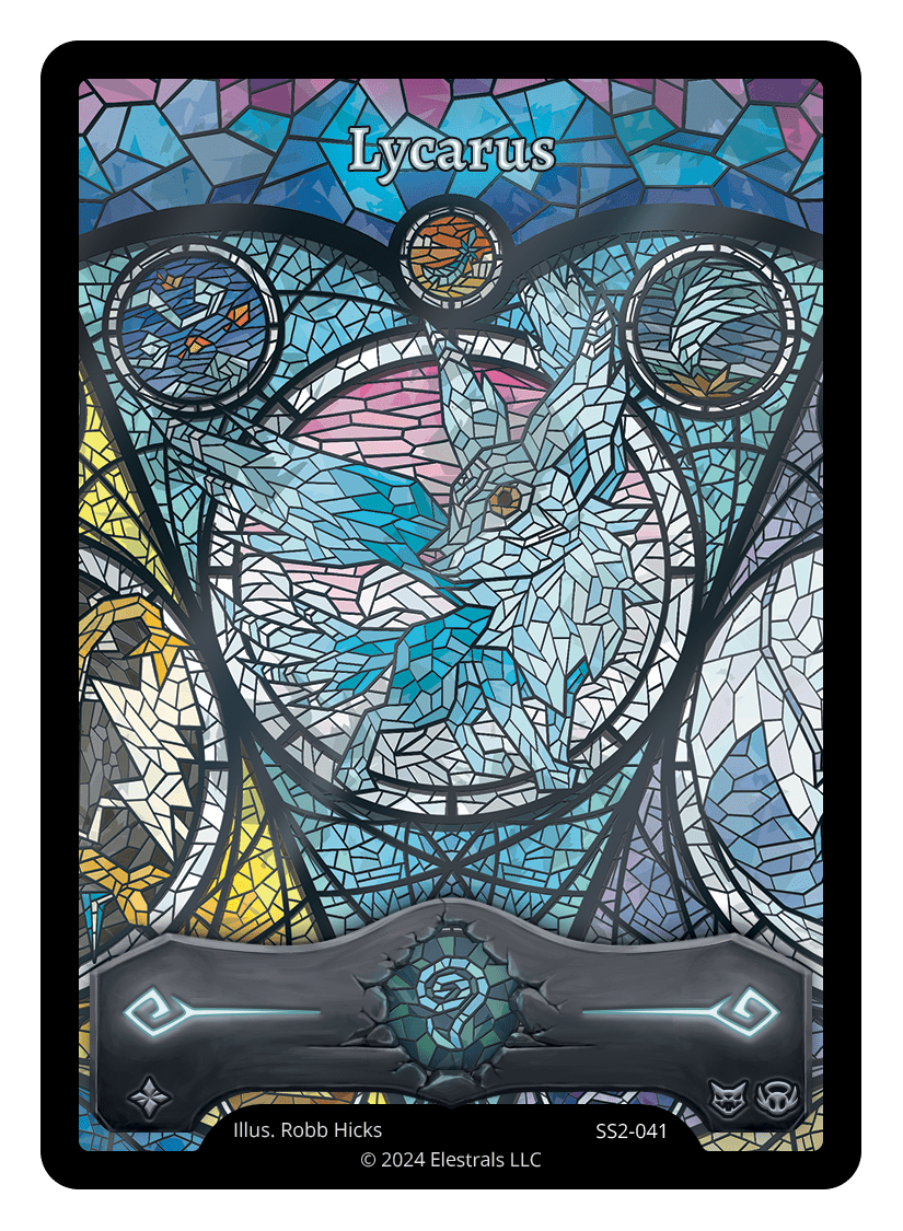 Lycarus - SS2-041