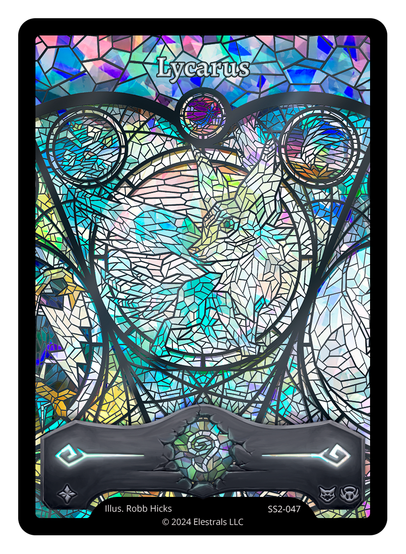Lycarus - SS2-047