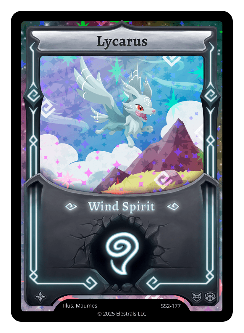 Lycarus - SS2-177
