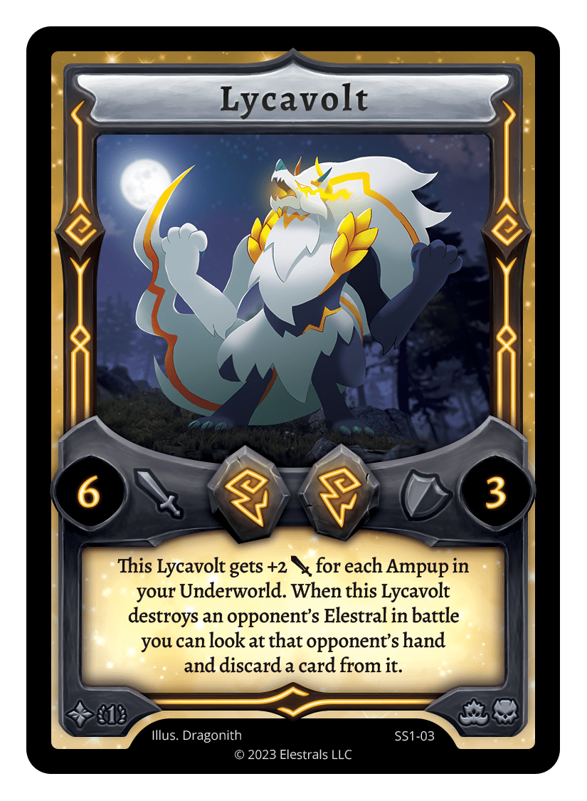 Lycavolt - SS1-03