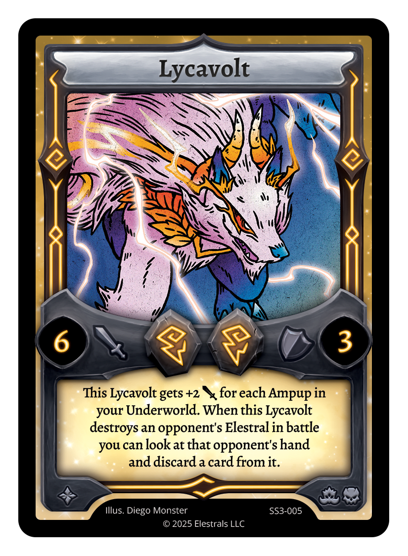 Lycavolt - SS3-005