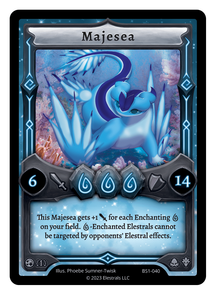Majesea - BS1-040