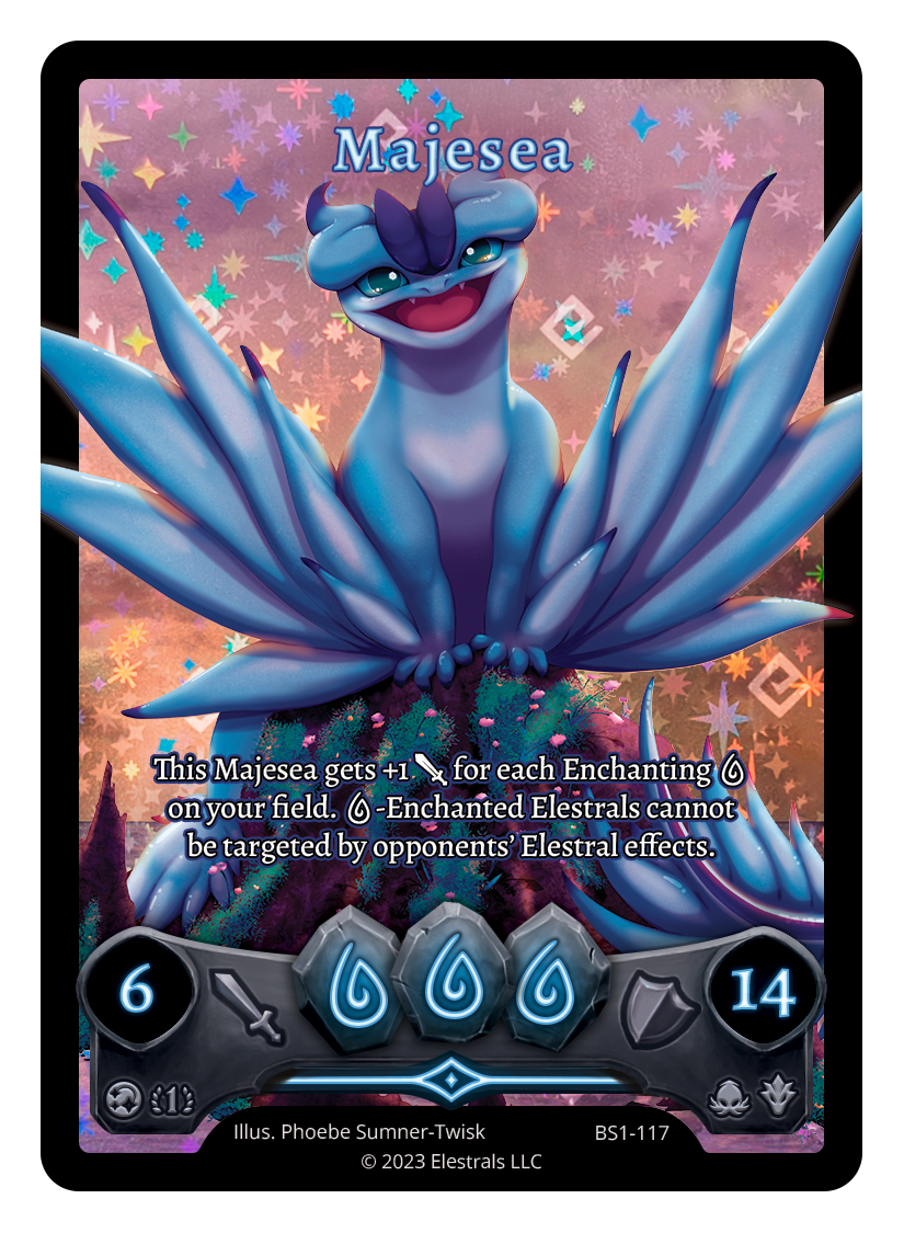 Majesea - BS1-117