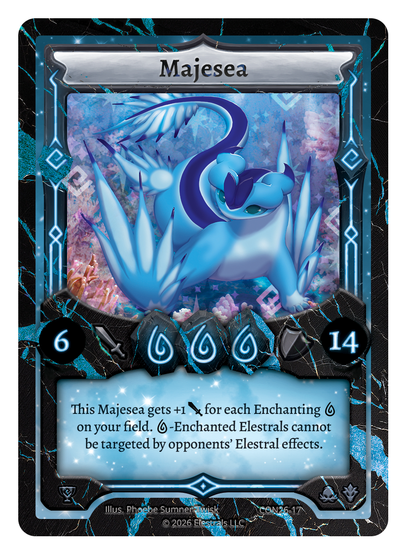 Majesea - CON26-17
