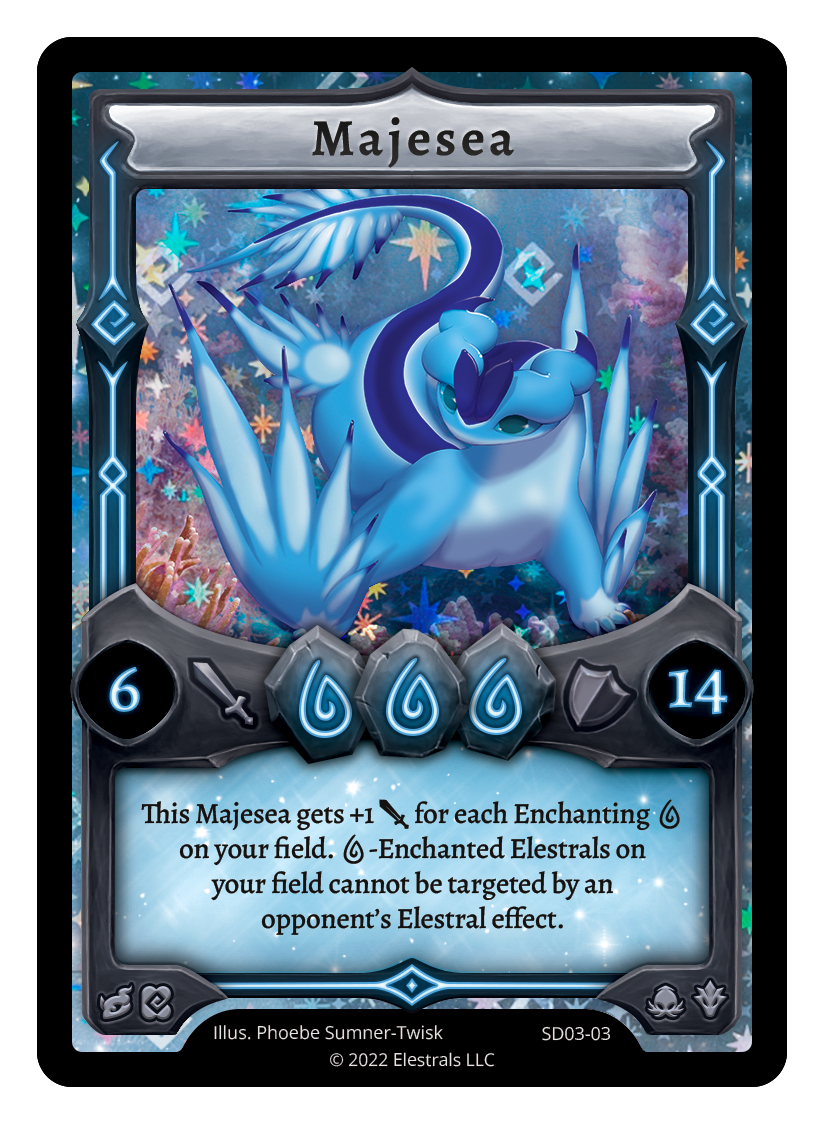 Majesea - SD03-03