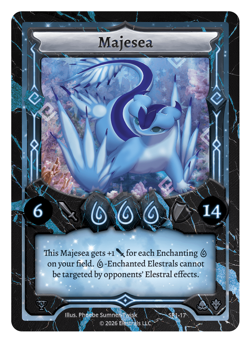 Majesea - SP1-17