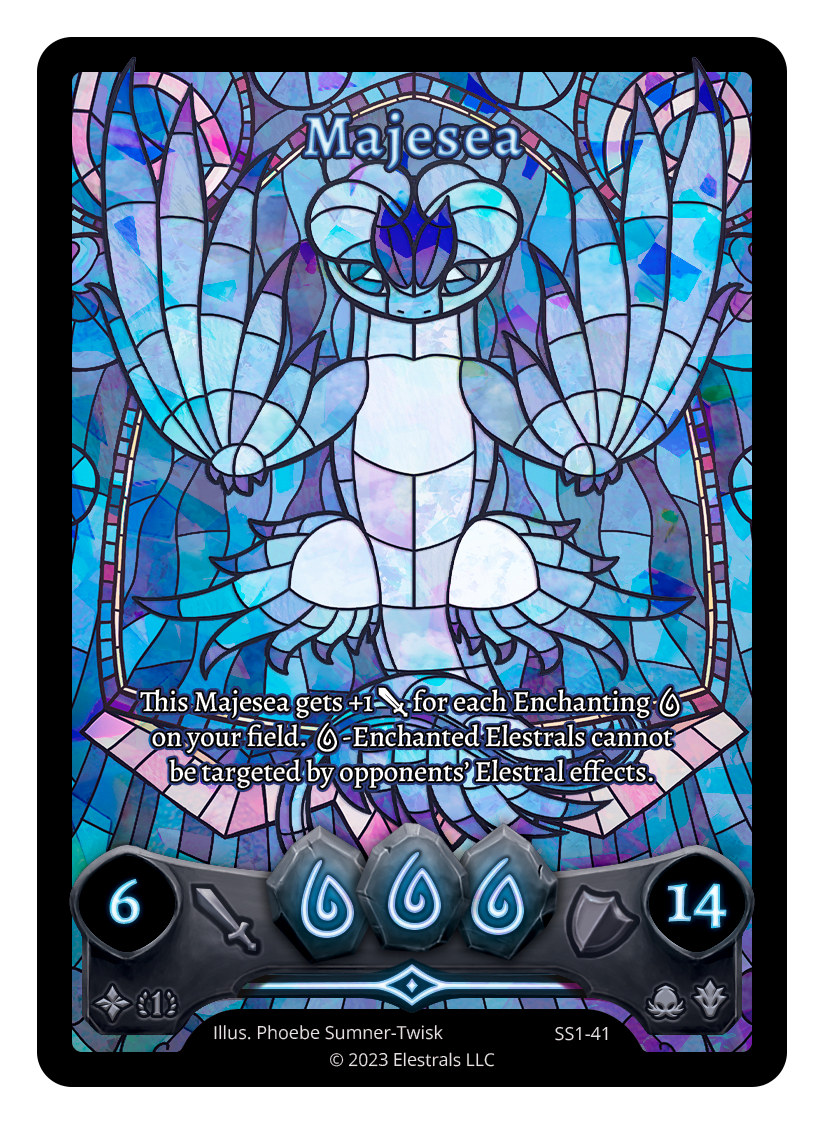 Majesea - SS1-041