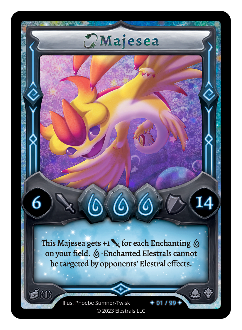 Majesea - XX/99