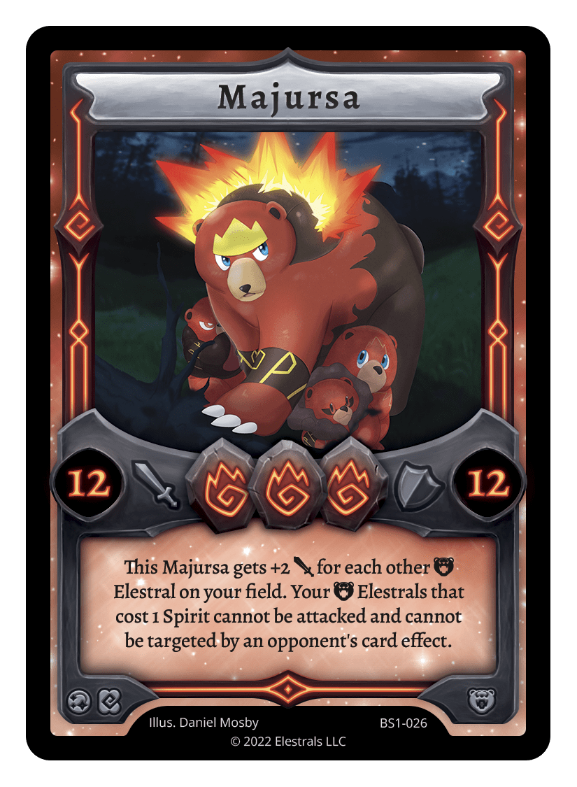 Majursa - BS1-026