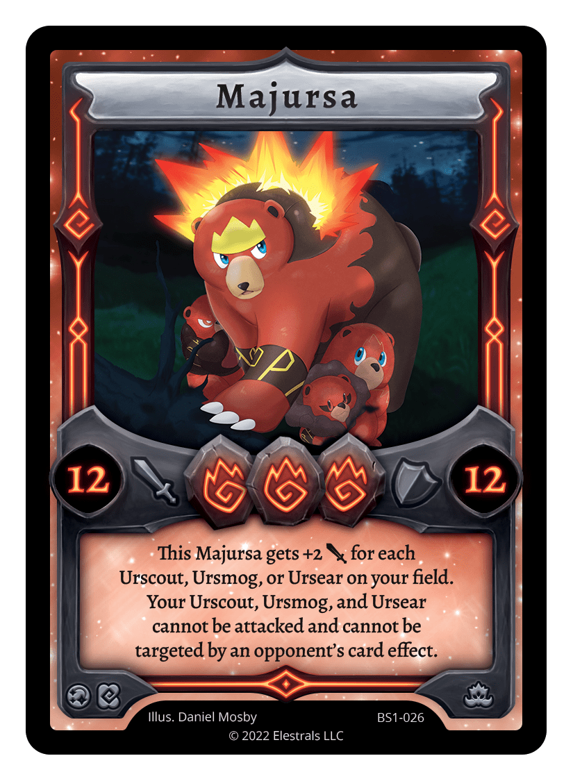 Majursa - BS1-026