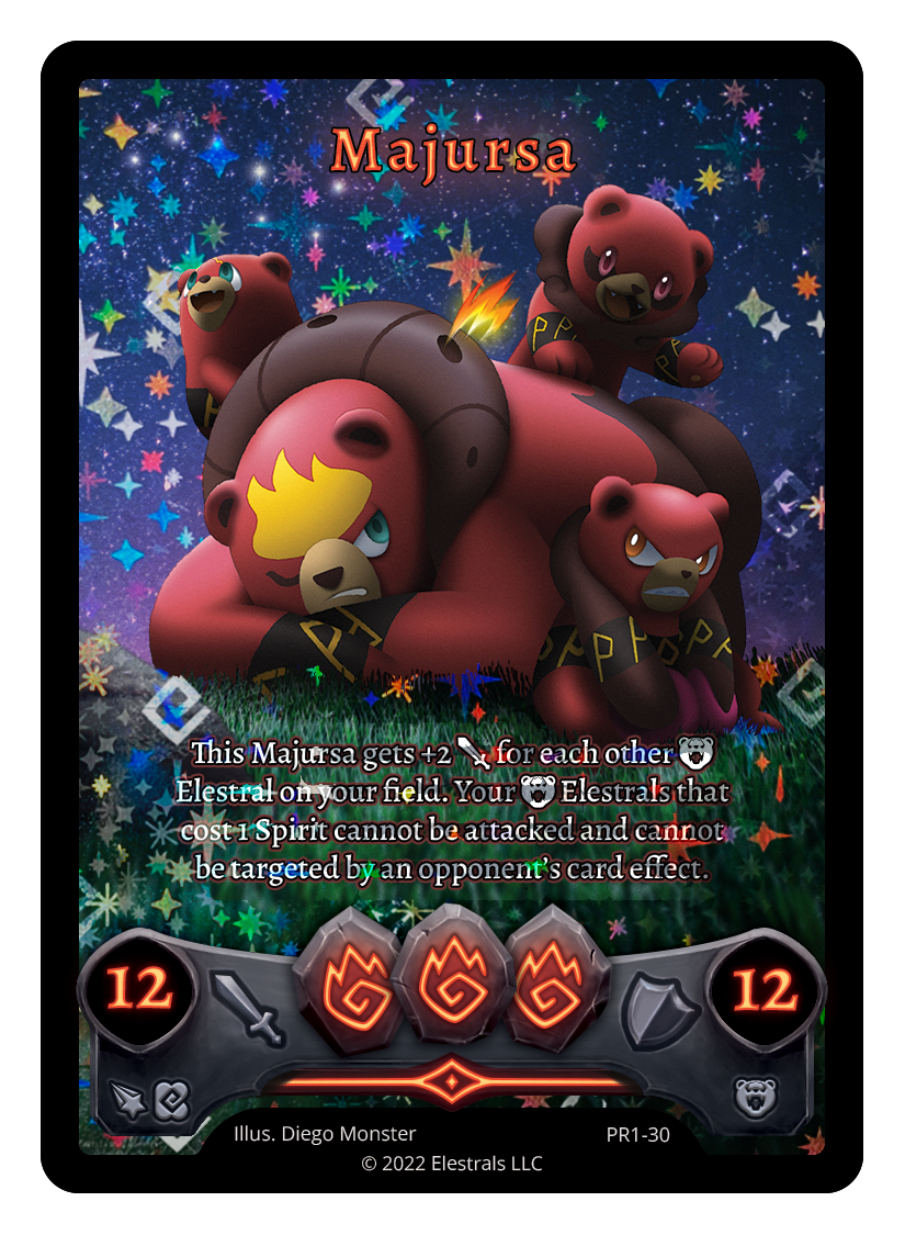 Majursa - PR1-30