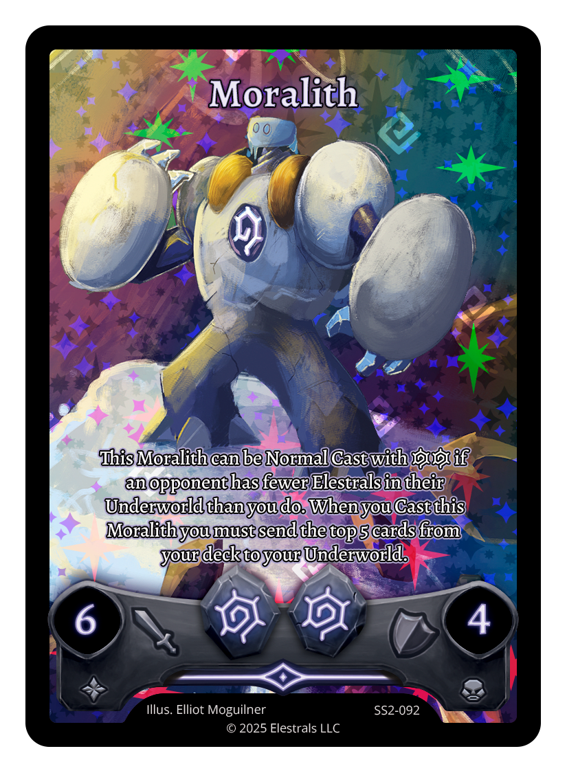 Moralith - SS2-092