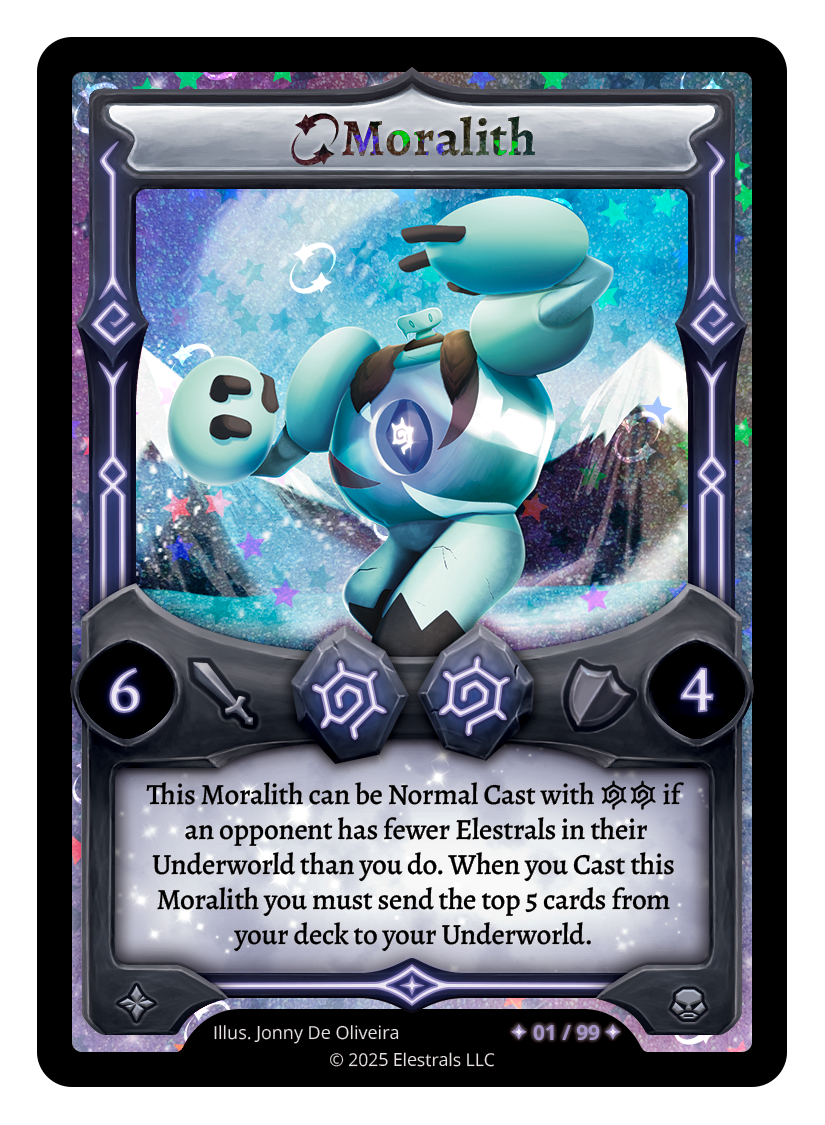Moralith - XX/99