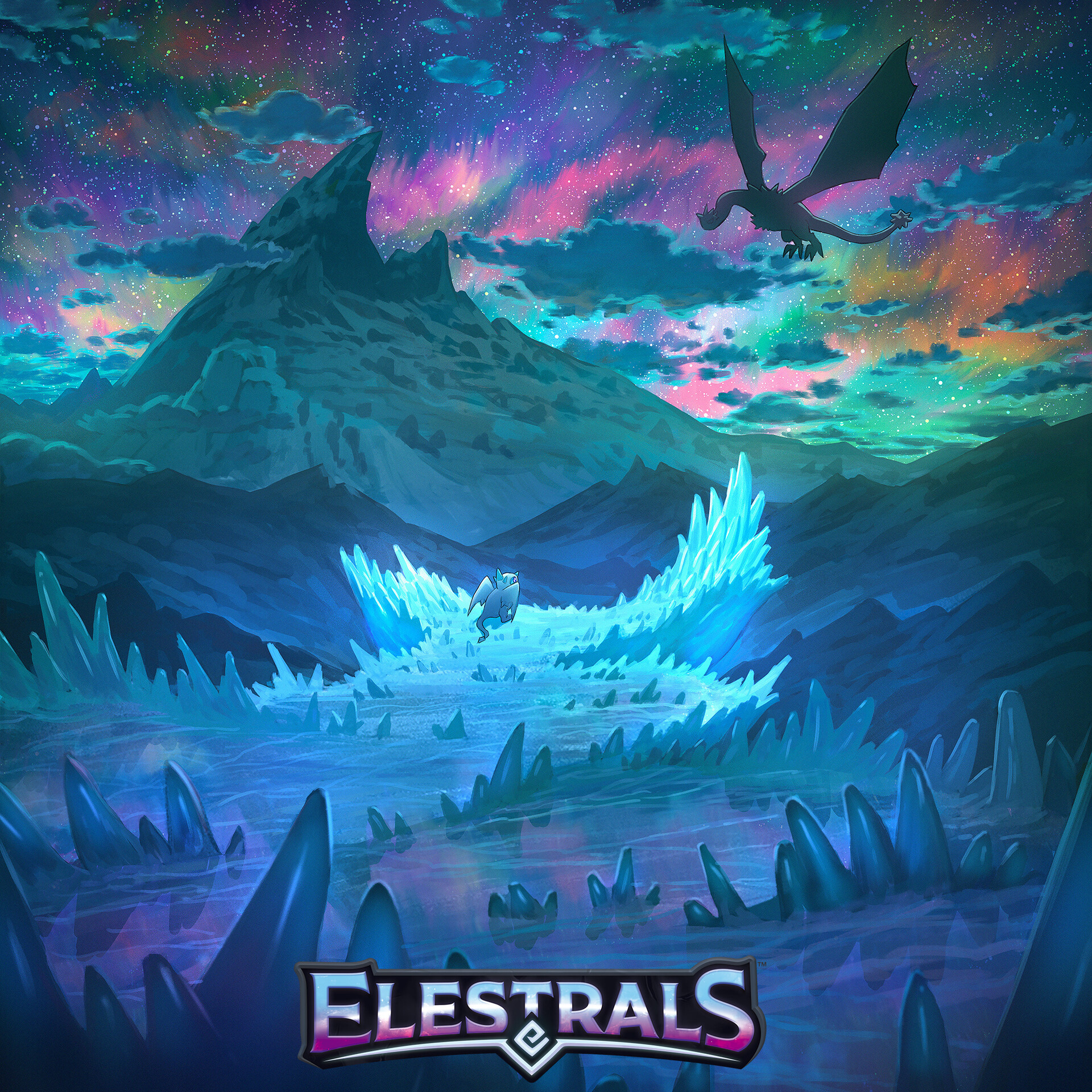 Mountains Of Boreas Artwork