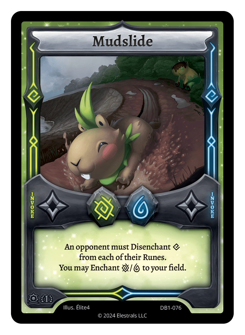 Mudslide - DB1-076