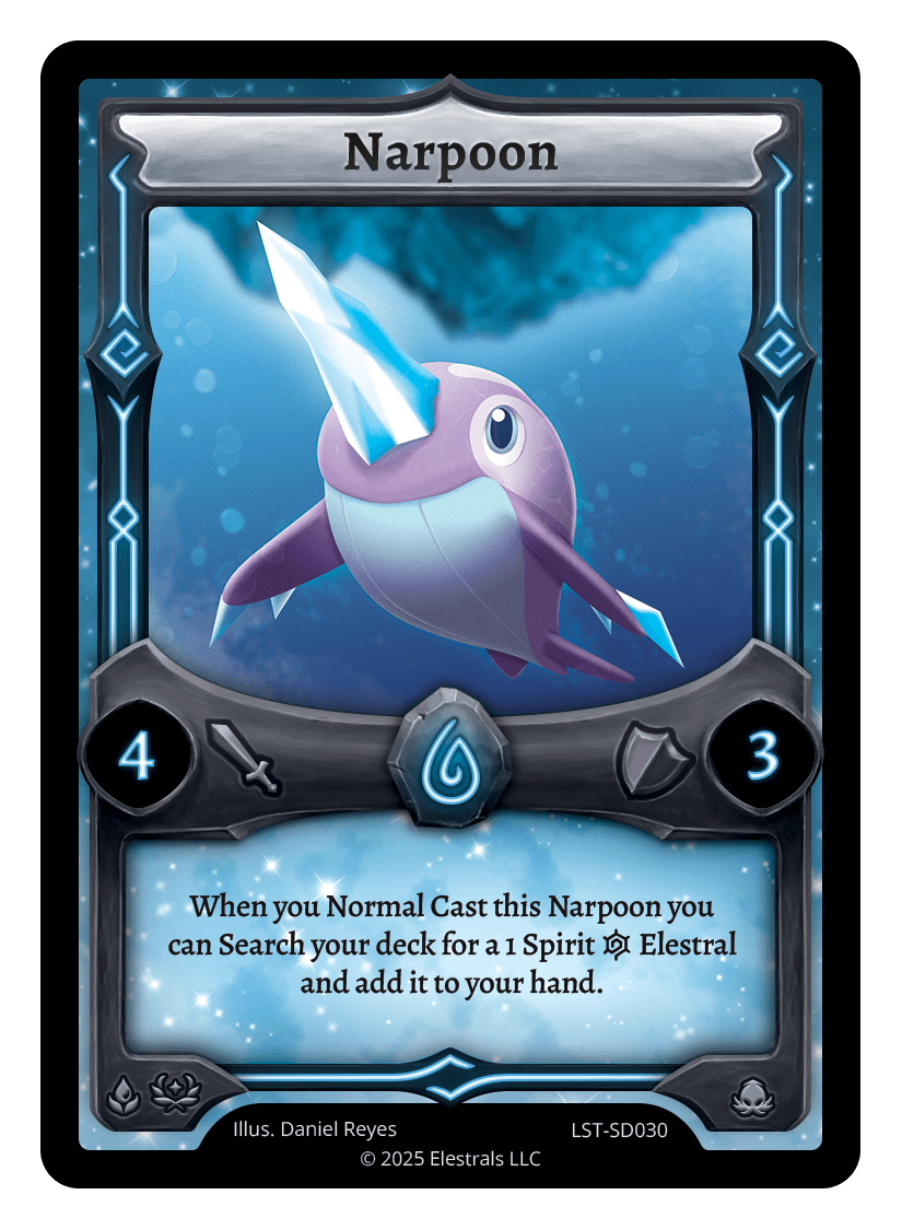 Narpoon - LST-SD030