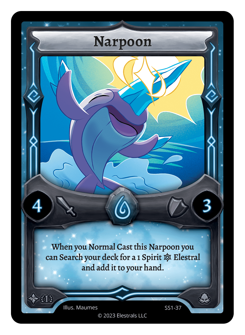 Narpoon - SS1-37
